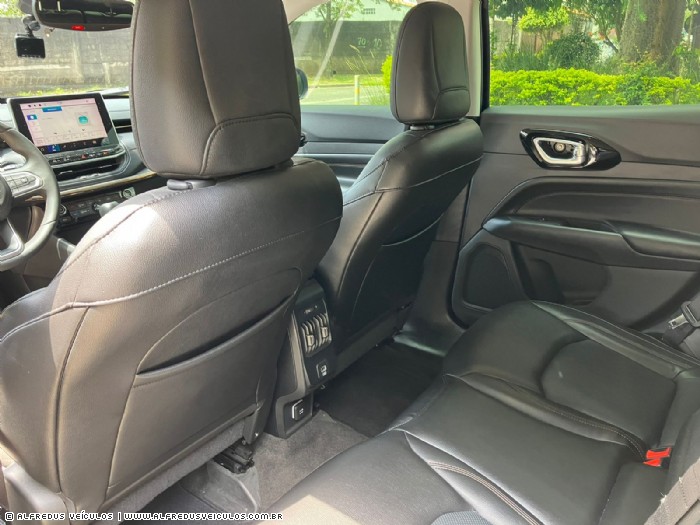 Jeep COMPASS LIMITED T270 1.3 TURBO 2021/2022